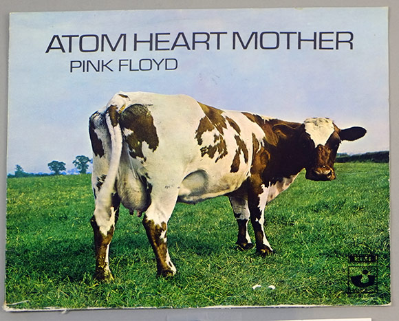 Atom Heart Mother - Pink Floyd Songs, Reviews, Credits